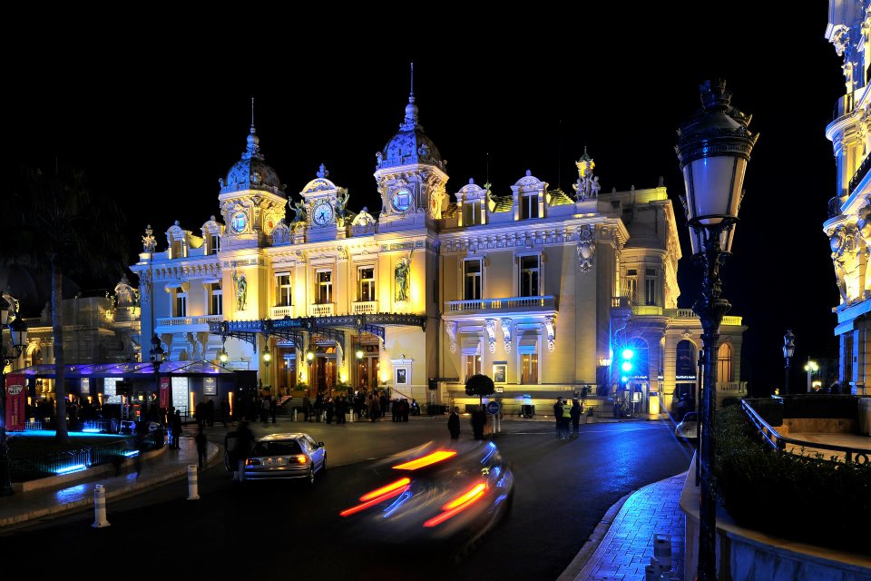 摩洛哥赌场