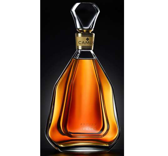 卡慕干邑家族珍藏（Camus Cognac Family Legacy）将于2013年发布：新款顶级干邑