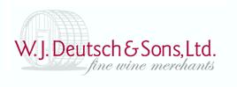Deutsch & Sons wine merchants