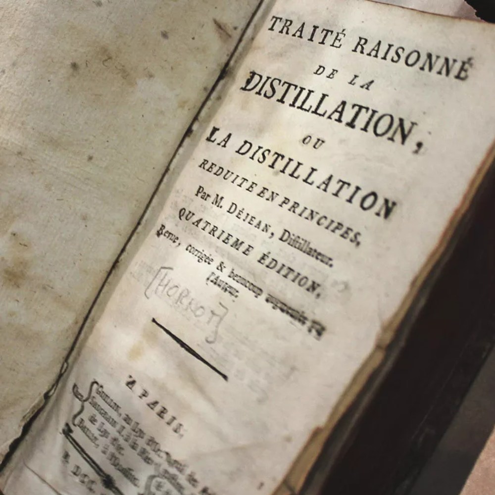 Distillation book