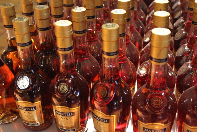 Welchen Cognac fuer Weihnachten?