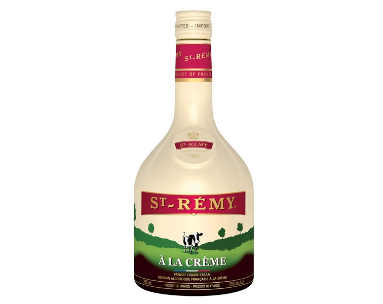 St Remy A La Creme Liqueur By Remy Cointreau Cognac Expert