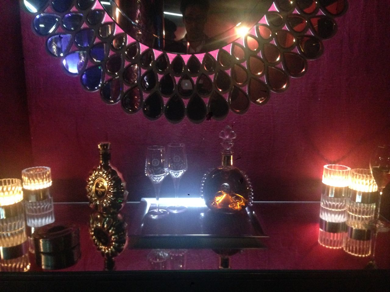 Remy Martin XO Excellence and Louis XIII