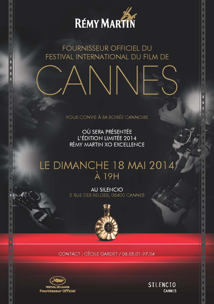 Top 5 Luxury Spirit Brands at Cannes Film Festival