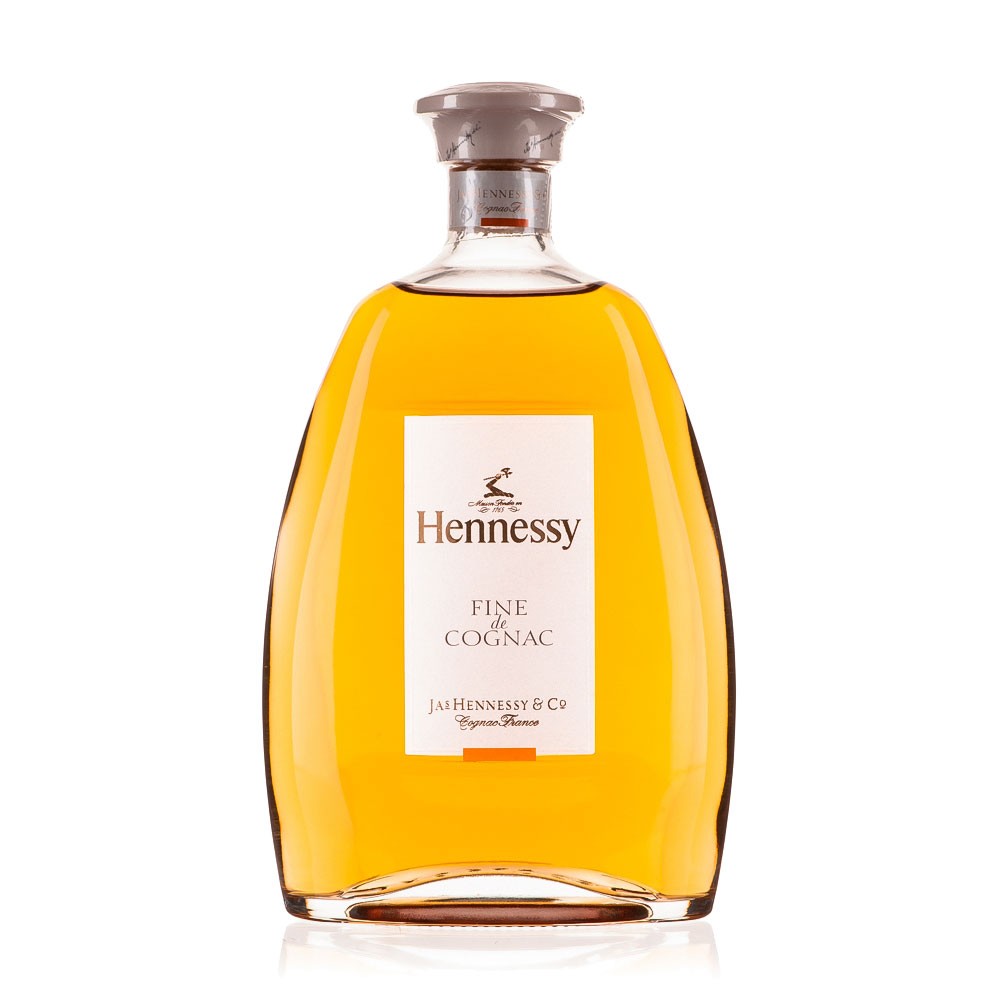 Hennessy Fine de Cognac decanter