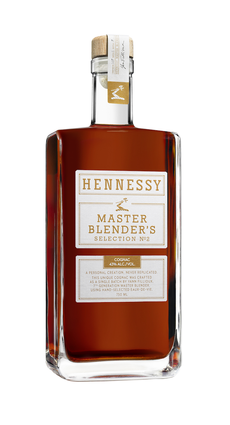 NEW: Hennessy Master Blender's Selection No. 2