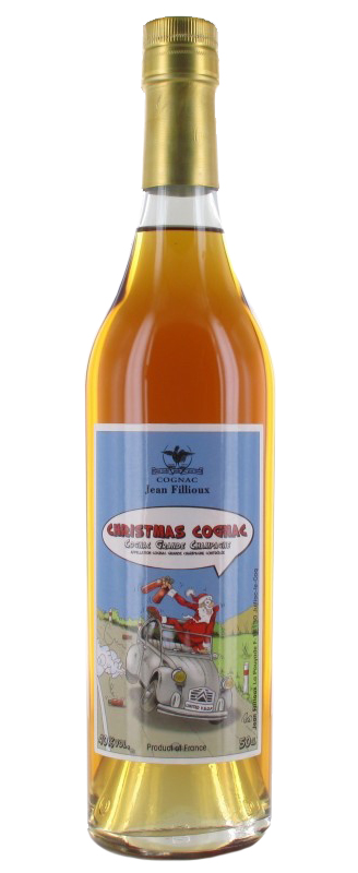 Amy Pasquet: Cognac at Christmastime