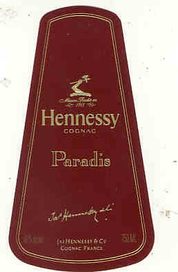Hennessy Labels: A Journey Through the Ages