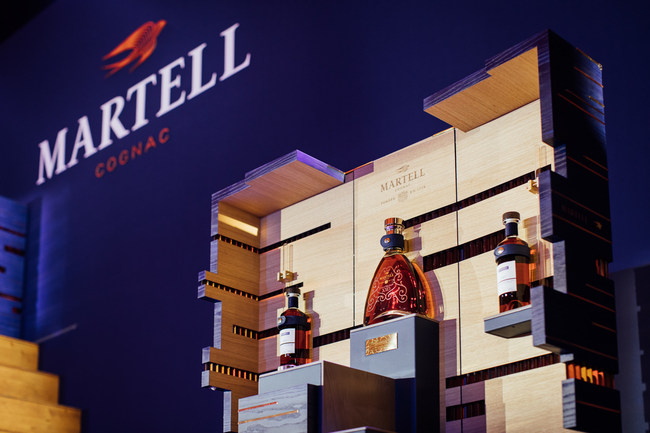 Martell Chanteloup XXO Cognac: The New Age Category Expands