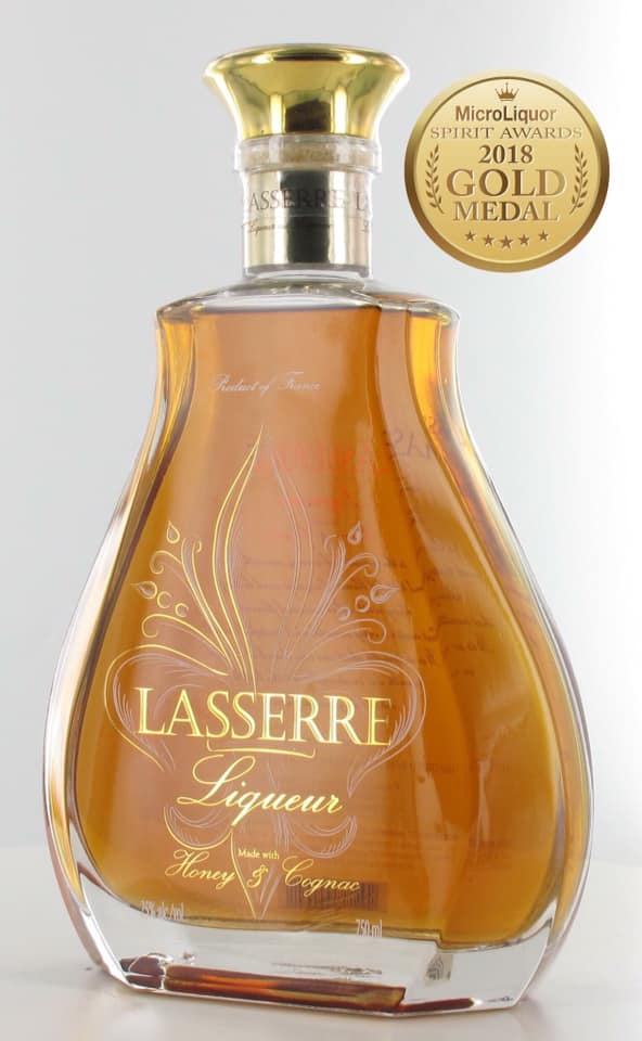 Norvel Lasserre: The First African American Cognac Producer