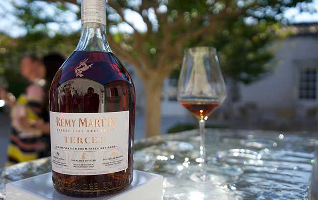 Rémy Martin Tercet: An Artisan Approach to Cognac