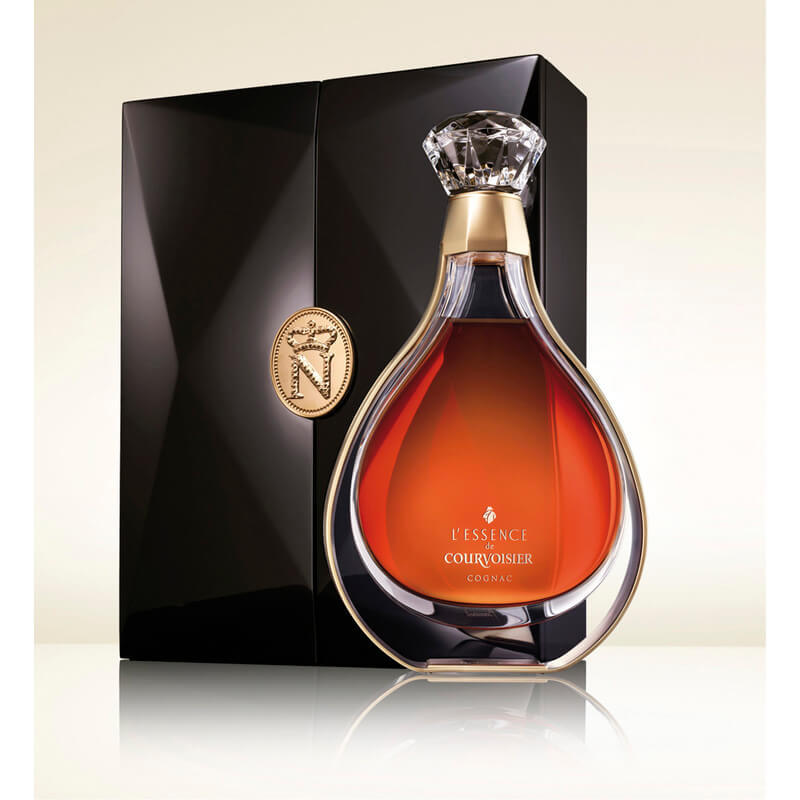 DUDE FOR FOOD: Up There with The King of Cognac: Louis XIII de