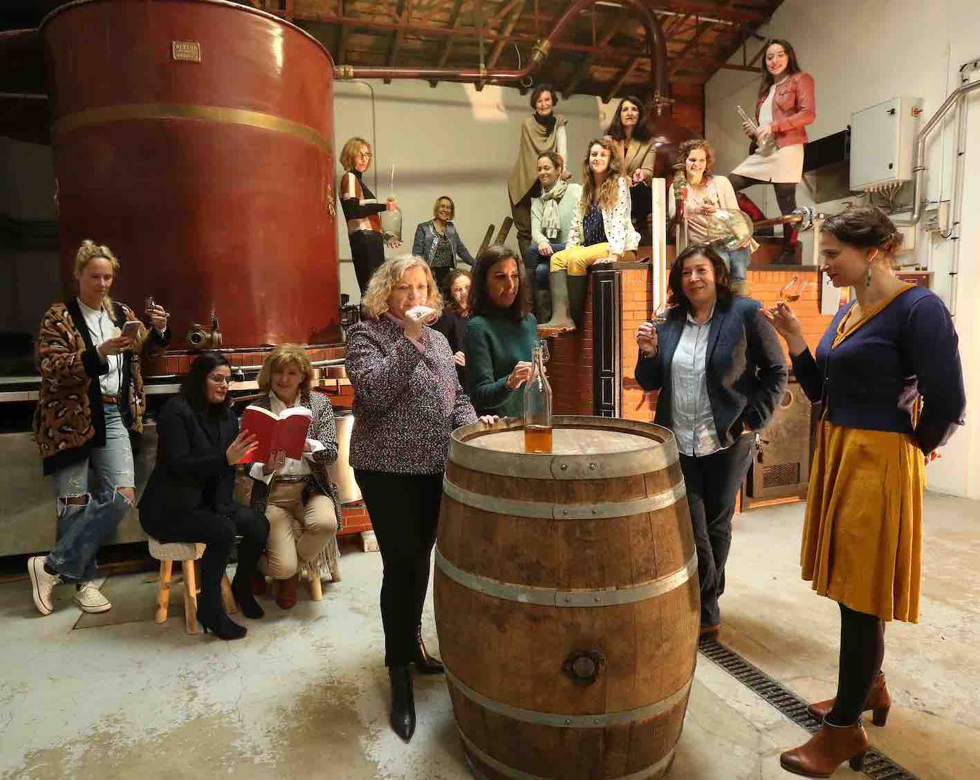 International Women’s Day: The Changing Face of Cognac