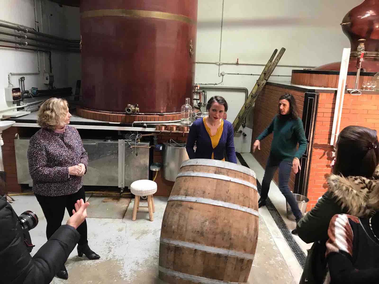 International Women’s Day: The Changing Face of Cognac