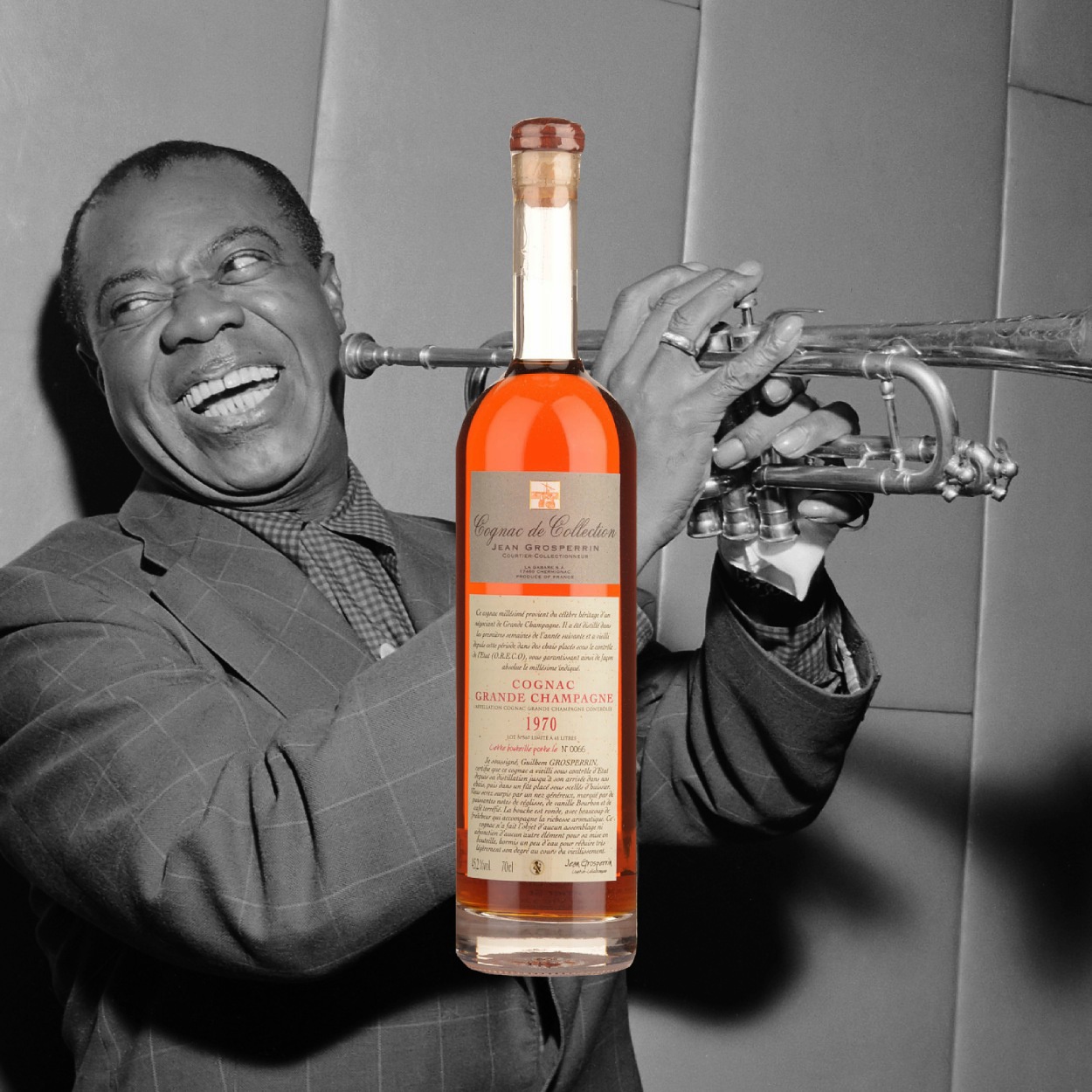 If Cognac Were Jazz: 11 Musical Legends and Bottles to Match