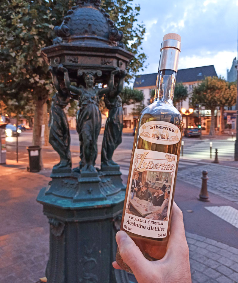 Bonjour Drinks: home of the finest French spirits
