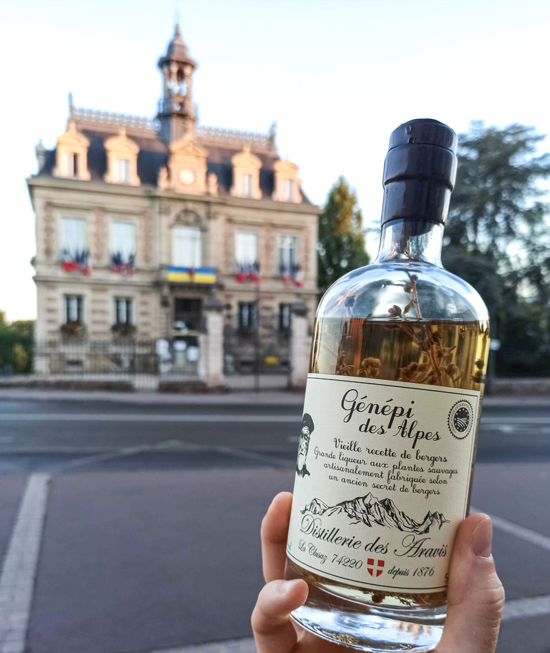 Bonjour Drinks: home of the finest French spirits