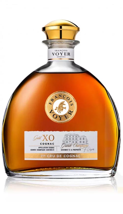 Big Four & d’Ussé XO Cognac Showdown