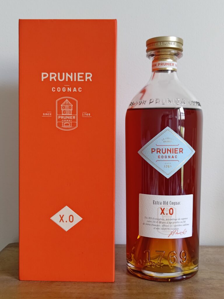 Prunier XO: Reimagining a Classic | Cognac Expert Blog