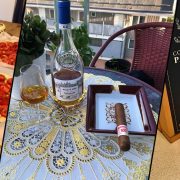 Different Cognacs pair with different food