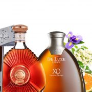 All about Floral Cognacs